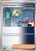 Ciphermaniac's Codebreaking 145  Prize Pack Series Cards - Uncommon