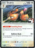 Dodrio 085  - Holofoil Prize Pack Series Cards - Rare