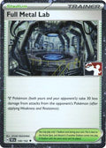 Full Metal Lab 148  - Holofoil Prize Pack Series Cards - Uncommon