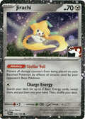 Jirachi 126  - Holofoil Prize Pack Series Cards - Common