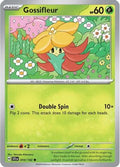 Gossifleur 010  - Reverse Holofoil SV07 Stellar Crown - Common