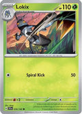 Lokix 016  SV07 Stellar Crown - Common