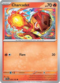Charcadet 029  SV07 Stellar Crown - Common