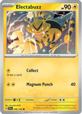 Electabuzz 046  SV07 Stellar Crown - Common