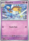 Espathra 069  SV07 Stellar Crown - Common