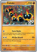 Falinks 088  - Reverse Holofoil SV07 Stellar Crown - Common