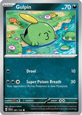 Gulpin 091/142  SV07 Stellar Crown - Common
