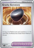 Gravity Gemstone 137  - Reverse Holofoil SV07 Stellar Crown - Uncommon