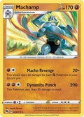 Machamp 026/073  Deck Exclusives - Promo