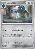 Bronzong 127  SV08 Surging Sparks - Common