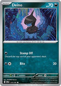 Deino 117  SV08 Surging Sparks - Common