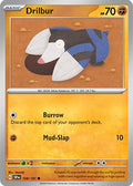 Drilbur 108  SV08 Surging Sparks - Common