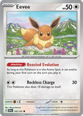 Eevee 143  SV08 Surging Sparks - Common
