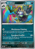 Grafaiai 121  SV08 Surging Sparks - Uncommon