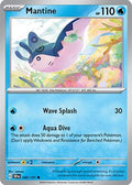Mantine 040  SV08 Surging Sparks - Common