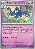 Meowstic 085  SV08 Surging Sparks - Uncommon