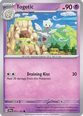 Togetic 071  SV08 Surging Sparks - Common