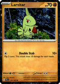 Larvitar (Cosmo Foil) 110/193  - Holofoil Miscellaneous Cards & Products - Promo