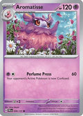 Aromatisse 039  SV Prismatic Evolutions - Common
