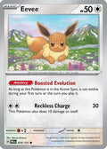 Eevee 074  SV Prismatic Evolutions - Common