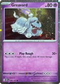Greavard (Cosmos Holo) 100/197  - Holofoil Deck Exclusives - Common