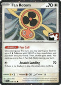 Fan Rotom 118  - Holofoil Prize Pack Series Cards - Common