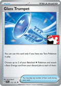 Glass Trumpet 135  Prize Pack Series Cards - Uncommon