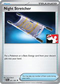 Night Stretcher 061  - Holofoil Prize Pack Series Cards - Uncommon
