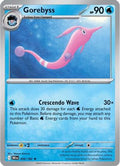 Gorebyss 056  - Holofoil SV10 Destined Rivals - Rare