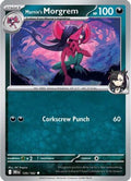 Marnie's Morgrem 135  - Reverse Holofoil SV10 Destined Rivals - Uncommon