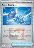 Glass Trumpet 135  - Reverse Holofoil League & Championship Cards - Promo