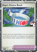 Hop’s Choice Band 148  - Holofoil Prize Pack Series Cards - Holo Rare