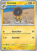 Heliolisk 053  ME01 Mega Evolution - Common