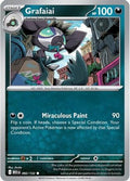 Grafaiai 092  ME01 Mega Evolution - Common