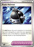 Punk Helmet 092  - Reverse Holofoil ME02 Phantasmal Flames - Uncommon