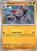 Gliscor 050  - Reverse Holofoil ME02 Phantasmal Flames - Uncommon