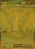 Mega Charizard X ex 130/094  - Holofoil ME02 Phantasmal Flames - Mega Hyper Rare