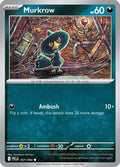 Murkrow 057  ME02 Phantasmal Flames - Common