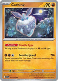 Carbink 117/217  - Reverse Holofoil ME Ascended Heroes - Uncommon