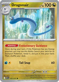 Dragonair 151  ME Ascended Heroes - Uncommon