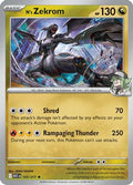 N's Zekrom 155  - Reverse Holofoil ME Ascended Heroes - Rare