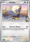 Larry's Rufflet 173  - Reverse Holofoil ME Ascended Heroes - Common