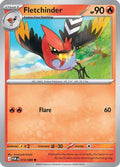 Fletchinder 013  - Reverse Holofoil ME03 Perfect Order - Common