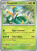 Serperior (Non-Holo) 006/088  Deck Exclusives - Rare