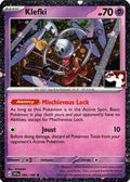 Klefki (Cosmos Holo) 096/198  - Holofoil Prize Pack Series Cards - Rare