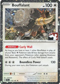 Bouffalant (Cosmos Holo) 119/142  - Holofoil Prize Pack Series Cards - Rare