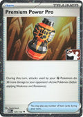 Premium Power Pro (Cosmos Holo) 124/132  - Holofoil Prize Pack Series Cards - Uncommon