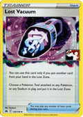 Lost Vacuum (Cosmos Holo) 135/159  - Holofoil Prize Pack Series Cards - Uncommon