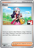 Dawn 087/094  Prize Pack Series Cards - Uncommon