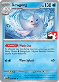 Dewgong 019/088  Prize Pack Series Cards - Rare